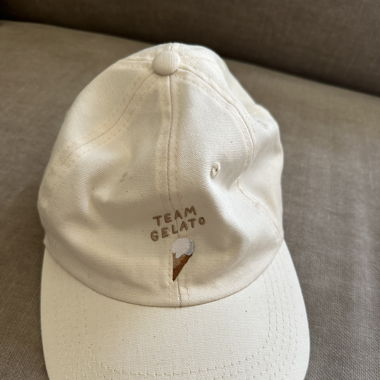 Cap Team Gelato (neu)