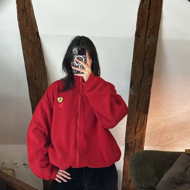 FERRARI FLEECE