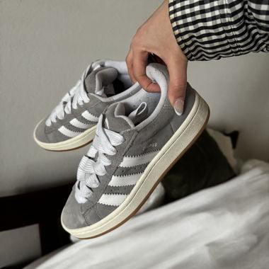 Sneaker Adidas Campus grigie