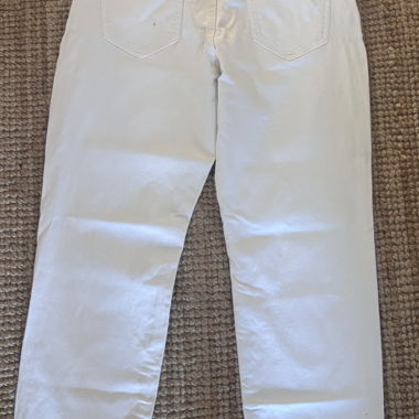 Pantaloni bianchi