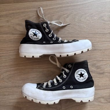 Bottes Converse Chuck Taylor