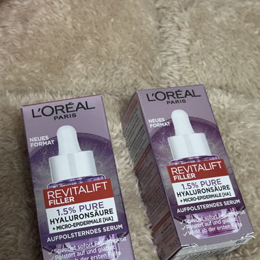 Revitalift Filler L‘Oreal