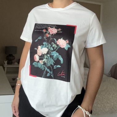 Flowers shirt
