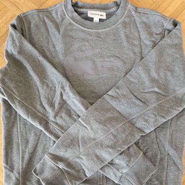 Sweat lacoste 