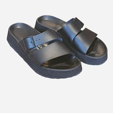 Black Birkenstock Sandals