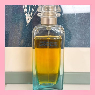 Parfum Hermes Un Jardin en Méditerranée