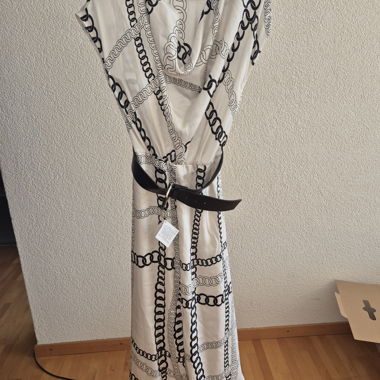 Sommerkleid Maxi Zara, XS