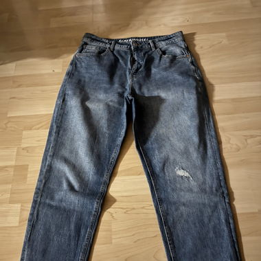 Mom-Jeans
