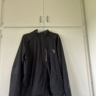 Regen feste Sport/ Wander Jacke