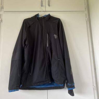 Regen feste Sport/ Wander Jacke
