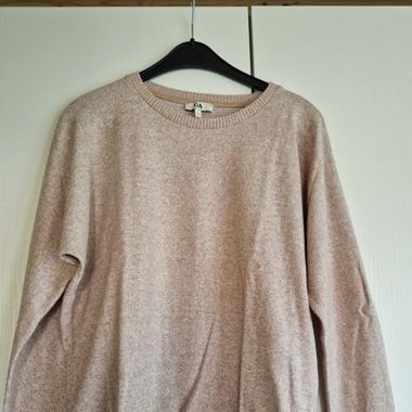 Pullover beige