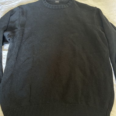Pull en maille BOSS Hugo Boss