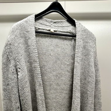 Strickjacke 