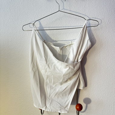White Pull&Bear Top
