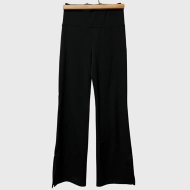 Oysho Comfortlux slit trousers (S)