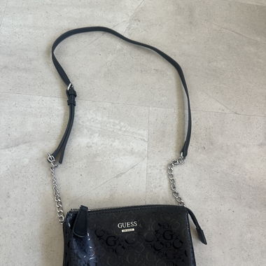 Guess Black Crossbody Bag