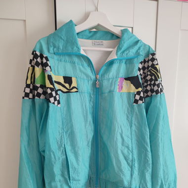 Vintage jacket Sergio Tacchini
