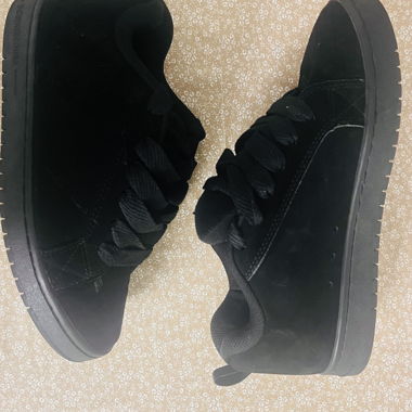 Net unisexe - Sneaker bas - Noir