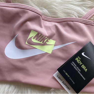 Nike Sport BH in S
