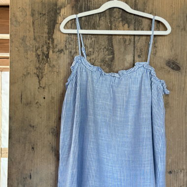 Blusa di lino