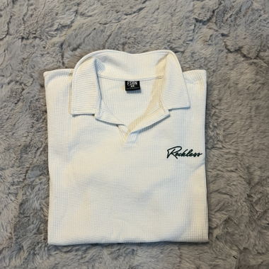 Polo blanc FSBN