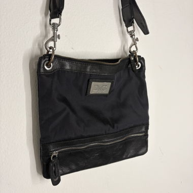 Borsa a tracolla D&G nera