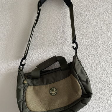 Umhängetasche khaki