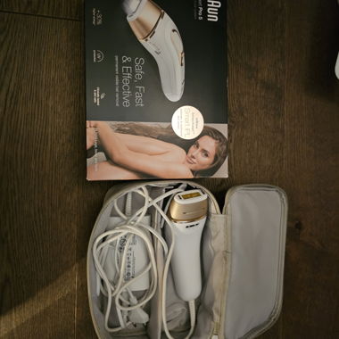 Braun Silk Expert 5 pro IPL