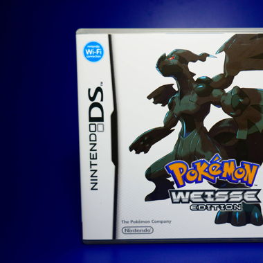 Pokémon Weisse Edition - Nintendo DS / R1448