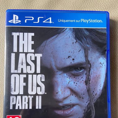 The Last of Us 2 Spiel - PS4