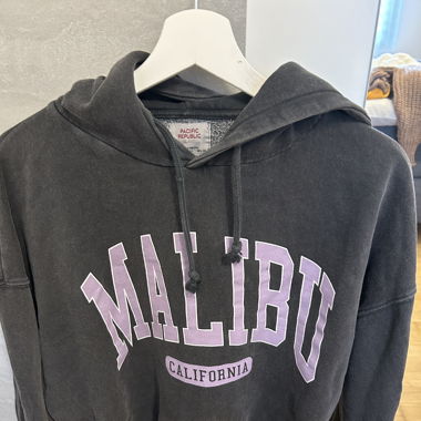 Cropped Pullover
