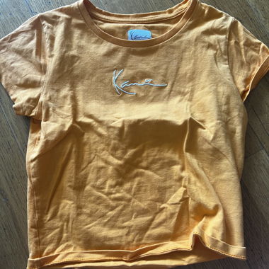T-shirt Kani orange