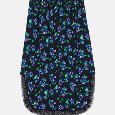 Jupe en silk