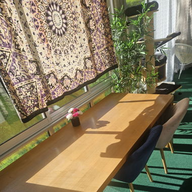 Esstisch Holz