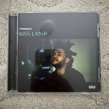The Weeknd – Kiss Land CD