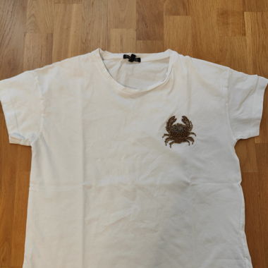 Tshirt MASSIMO DUTTI 