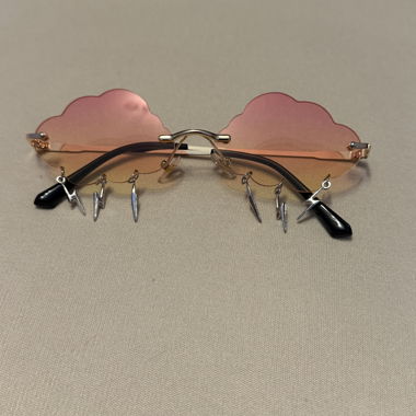 Herzchen Sonnenbrille