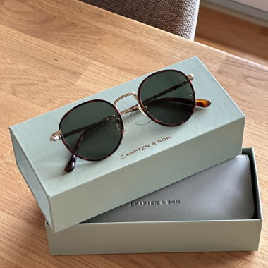 Lunettes de soleil Kapten & Son