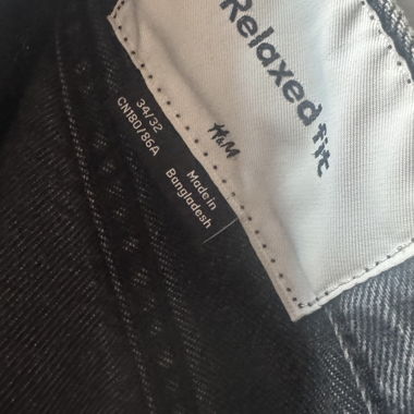 Set di 3 jeans