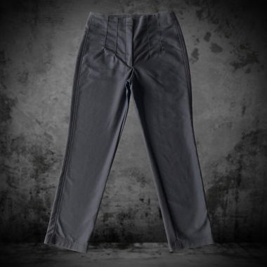 Hose Massimo Dutti Schwarz Damen 38