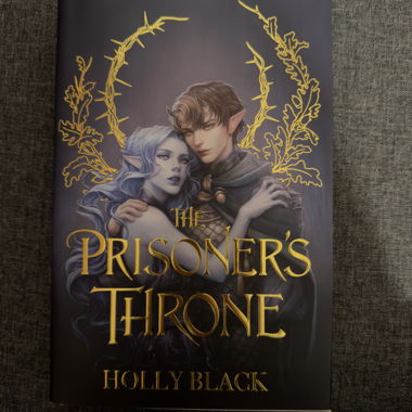 Edizione speciale FairyLoot Il Trono dei Prigionieri