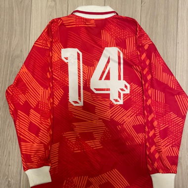 1992-93 Schweiz Nati trikot‪‪‪‪‪‪‪‪‪‪‪‪‪ Size XL