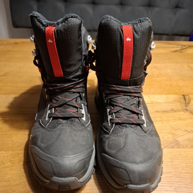 Winterschuhe Quechua SH500 MID