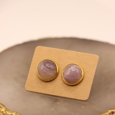 Amethyst Ohrringe 