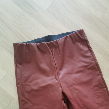 Only Lederleggins