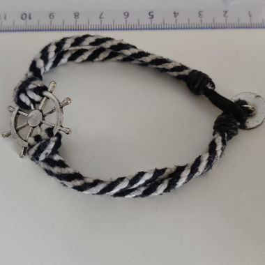 Nautical Rope Bracelet