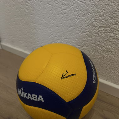 Mikasa Volleyball V200W – Pallone Ufficiale da Gara