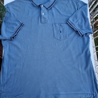 Polo Ralph Lauren bleu XXL