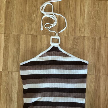H&M Backless Top