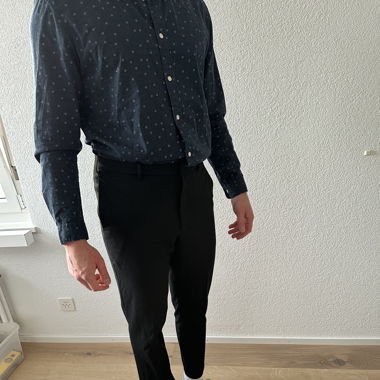 Uniqlo Anzughose